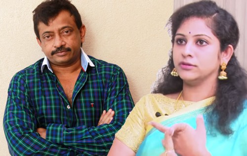 రామ్‌గోపాల్ వర్మపై టీడీపీ అధికార ప్రతినిధి యామిని సాధినేని సంచలన వ్యాఖ్యలు