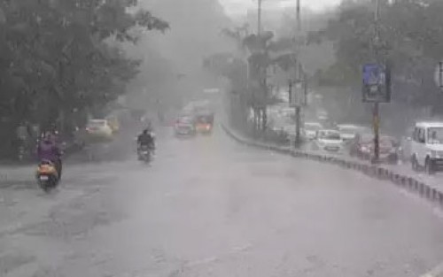 నేడు, రేపు తెలుగు రాష్ట్రాల్లో భారీ వర్షాలు