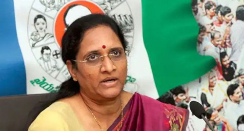 మహిళలకు జగన్ సర్కార్ తోడుగా ఉంటుంది: వాసిరెడ్డి పద్మ