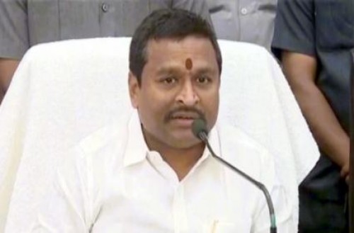 టీడీపీ,పవన్,కన్నా ముగ్గురు ఒకటే : మంత్రి వెల్లంపల్లి శ్రీనివాస్