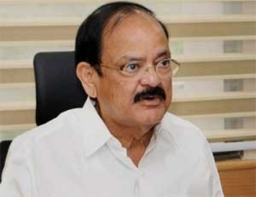 అమెరికాలో విద్యార్థుల నిర్బంధంపై ఉపరాష్ట్రపతి చొరవ