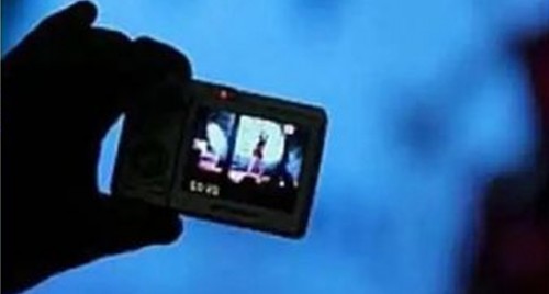 వివాహిత పై భర్త అత్యాచారం.. వీడియో తీసి దారుణం