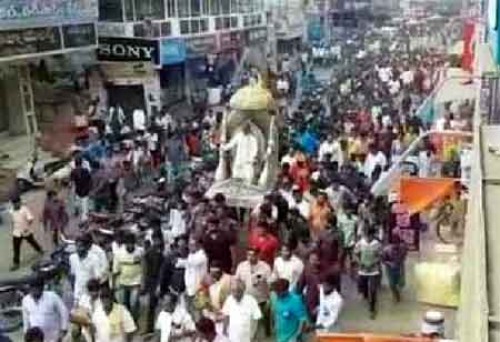 రావులపాలెం తెలుగు ఉపాధ్యాయుడికి అరుదైన గౌరవం