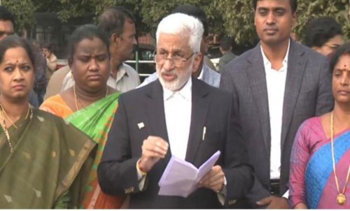 ద్రవ్యోల్బణం పెరగడం మంచి పరిణామం కాదు : విజయసాయి రెడ్డి