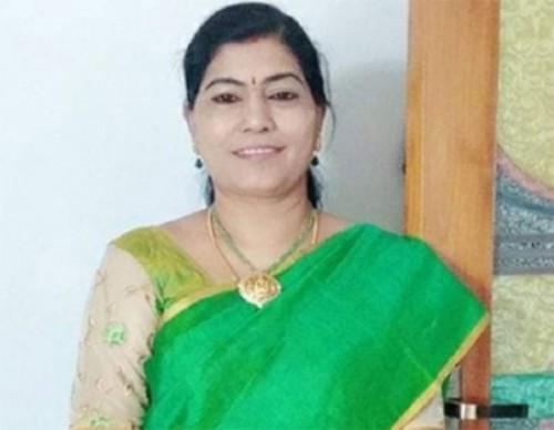 మాజీ కార్పొరేటర్ విజయారెడ్డి దారుణ హత్య