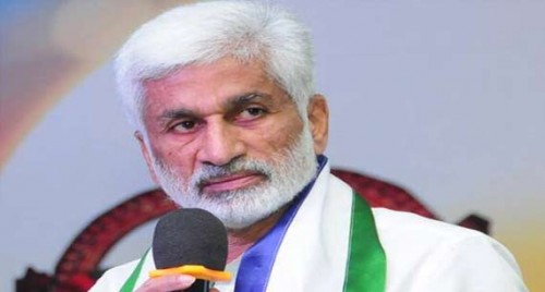 జనసేన అధినేతపై పరోక్ష విమర్శలు విసిరిన విజయసాయిరెడ్డి