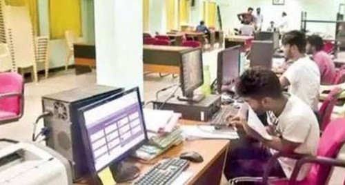 అర్ధరాత్రి వరకు విధుల నిర్వహణ