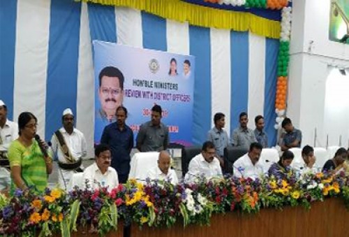 విజయనగరం జిల్లాను కరువు ప్రాంతంగా ప్రకటించాలి