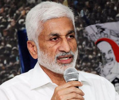 బిసిల అభ్యున్నతి కోసం కృషి చేసిన వైఎస్‌ఆర్‌ : విజయసాయిరెడ్డి 