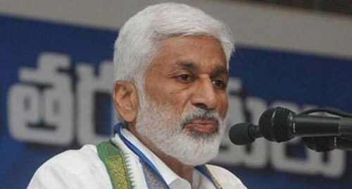 16 నెలలు  జైల్లో ఉంచినా శాంతియుతంగానే ఉన్నాం : విజయసాయి రెడ్డి  