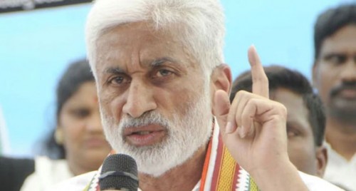 విజయసాయిరెడ్డి సీరియస్ వార్నింగ్... గీత దాటారో