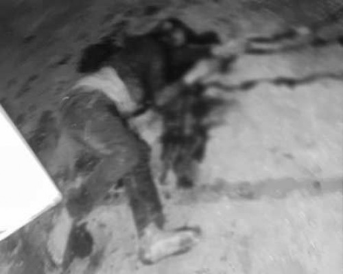 విజయవాడ వించిపేటలో వ్యక్తి దారుణ హత్య