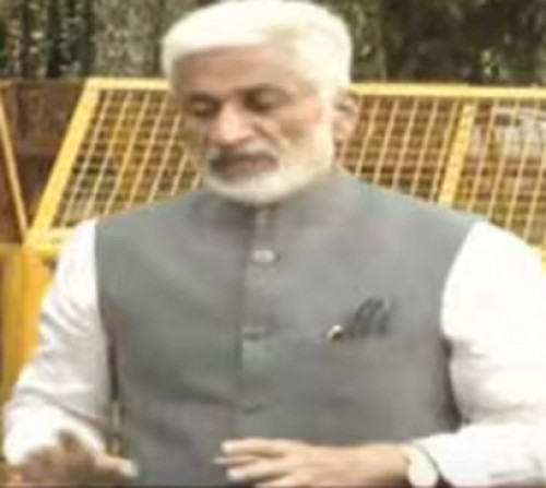 ఏబీ వెంకటేశ్వరరావుపై విజయసాయి వ్యంగ్యాస్త్రాలు