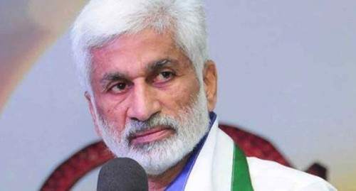 విశాఖ మరింత అభివృద్ధికి సీఎం ప్రణాళిక: ఎంపీ విజయసాయిరెడ్డి