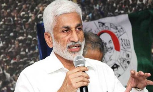 ట్విట్టర్ వేదికగా చంద్రబాబుపై విజయసాయి రెడ్డి తీవ్ర వ్యాఖ్యలు