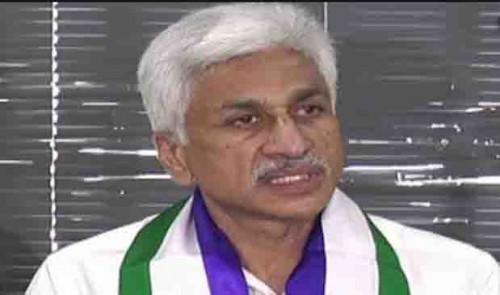 విశాఖలో ఇన్ సైడ్ ట్రేడింగ్ పై సీబీఐ విచారణకు సిద్దం : విజయసాయిరెడ్డి