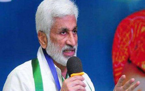 కేంద్ర బడ్జెట్‌పై విజయసాయి కీలక వ్యాఖ్యలు!
