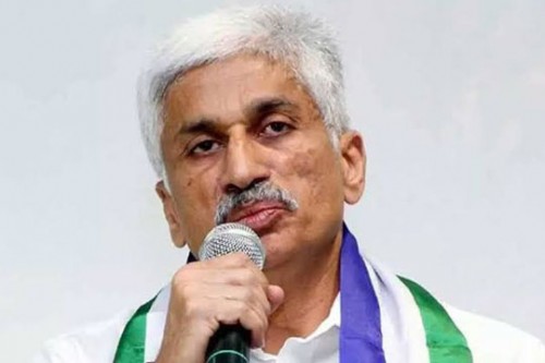 భగవంతుడి దయతో, శ్రేయోభిలాషుల ప్రార్థనల బలంతో కోలుకున్నాను : ఎంపీ విజయసాయిరెడ్డి