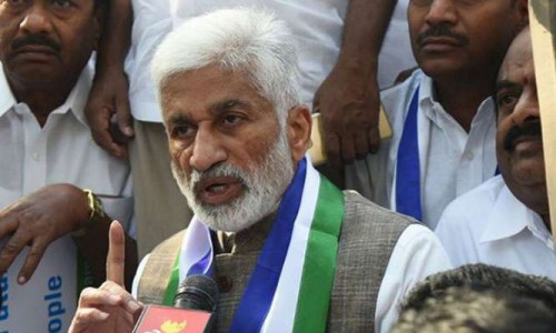 ఏపీలోని 13 జిల్లాలు 25 జిల్లాలు కాబోతున్నాయి: విజయసాయిరెడ్డి