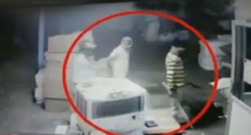 అర్థ‌రాత్రి విజయవాడలో రెచ్చిపోయిన దొంగలు