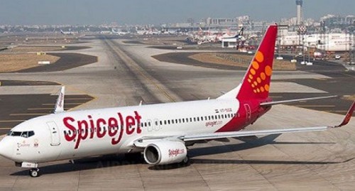విజయవాడలో స్పైస్ జెట్ విమాన సర్వీసులు పునఃప్రారంభం