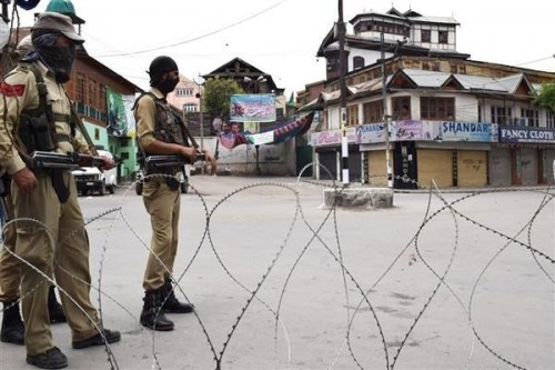 బెజవాడలో 144 సెక్షన్ అమలు