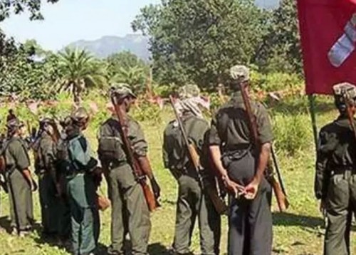 విశాఖ ఏజెన్సీలో మరోసారి అలజడి..