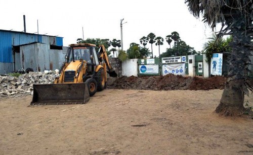 విశాఖ టీడీపీ భూకబ్జాదారుల గుండెల్లో గుబులు