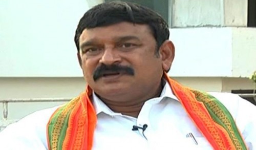 గంటా బీజేపీలోకి వస్తే స్వాగతిస్తాం : విష్ణుకుమార్ రాజు