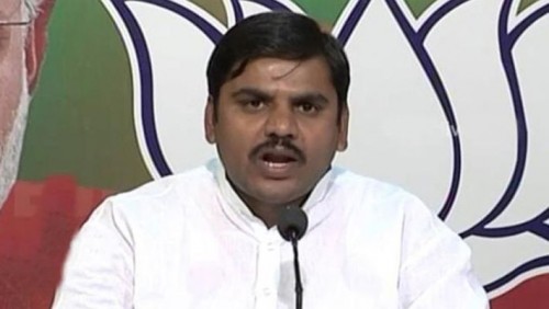 ఏపీ బిజెపి రాష్ట్ర ఉపాధ్యక్షుడు విష్ణువర్ధన్ రెడ్డి  పేరుతో ఫేక్ ట్విట్టర్  అకౌంట్