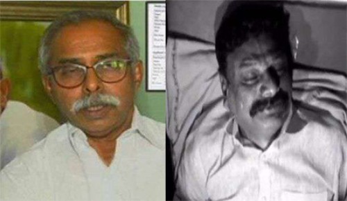 శ్రీనివాసరెడ్డి ఆత్మహత్యపై విచారిస్తాం : డీఎస్పీ