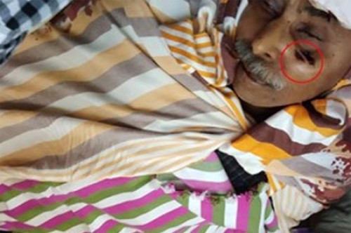 వివేకా హత్య కేసులో ఎర్ర గంగిరెడ్డి  అరెస్ట్ 