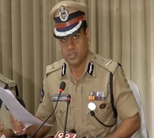పక్కా ప్రణాళిక ప్రకారమే జగన్‌పై దాడి:విశాఖ సీపీ