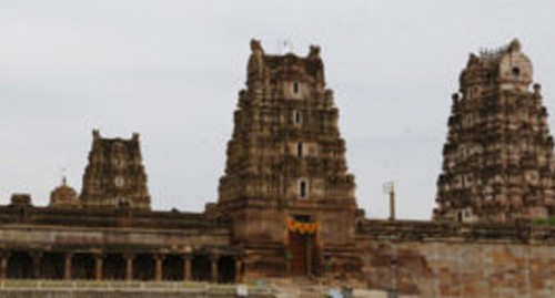 ఒంటిమిట్టలో ఘనంగా శ్రీరామనవమి వేడుకలు