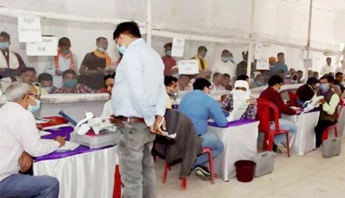 రేపే మున్సిపల్‌ ఓట్ల లెక్కింపు