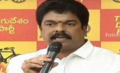 అంబేద్కర్‌కు నివాళులర్పించిన బోండా ఉమ