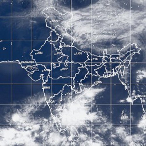 రానున్న మూడ్రోజులో తెలుగు రాష్ట్రాలకు వర్షసూచన