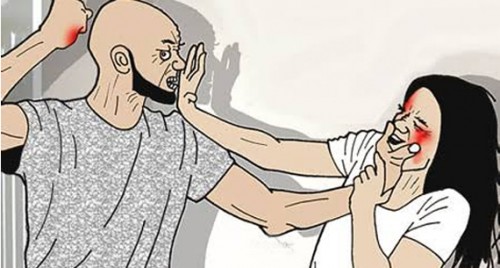 తమకు లొంగలేదని విద్యార్థిని తీవ్రంగా కొట్టిన మృగాళ్లు 