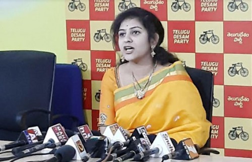 రామ్ గోపాల్ వర్మ ఒక సైకో : యామిని