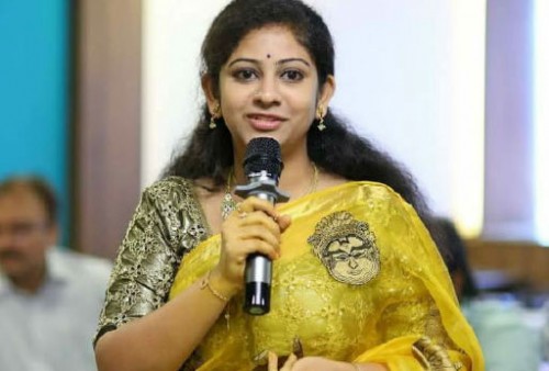 అవినీతి ముద్దు బిడ్డ జగన్ ఏపీకి నిష్ట దరిద్రం : యామిని