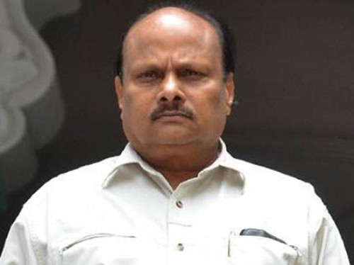 నామినేషన్ దాఖలు చేసిన యనమల