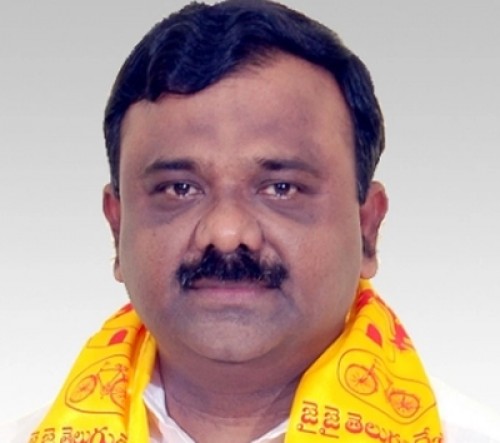 నా ప్రాణం ఉన్నంత వరకూ టీడీపీలోనే కొనసాగుతా: యరపతినేని శ్రీనివాసరావు