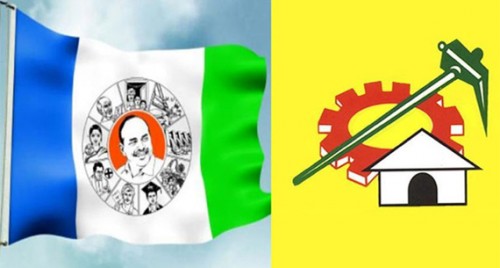 టిడిపి నేతపై వైసిపి నేతల దాడి..