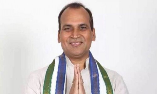 వైసీపీ రాజ్యసభ ఎంపీ అయోధ్య రామిరెడ్డి ఇళ్లు, ఆఫీసుల్లో సోదాలు