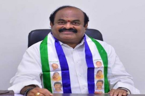 కరోనా బారిన పడ్డ మరో వైసీపీ ఎమ్మెల్యే..!