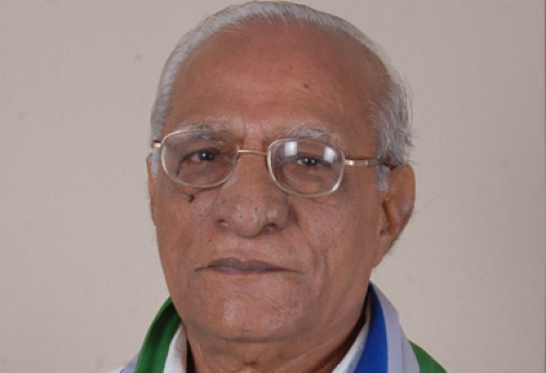 మాజీ మంత్రి పెన్మత్స సాంబశివరాజు మృతి