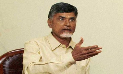 ఏకపక్షంగా ఏంటీ దాడులు: బాబు 