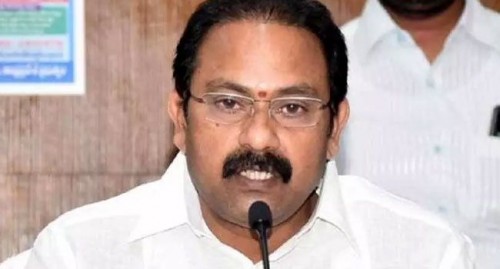 ఏలూరులో డిప్యూటీ సీఎం ఆళ్లనానికి షాక్