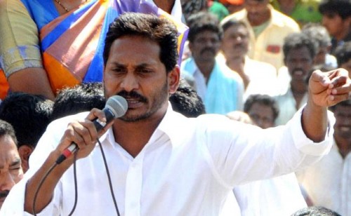 నేడు కృష్ణ, పశ్చిమ గోదావరి, గుంటూరు జిల్లాల్లో జగన్ ప్రచారం