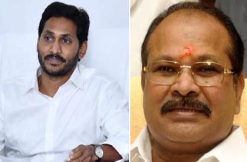 సీఎం జగన్ మోహన్ రెడ్డికి బీజేపీ రాష్ట్ర అధ్యక్షుడు కన్నా లక్ష్మీ నారాయణ లేఖ